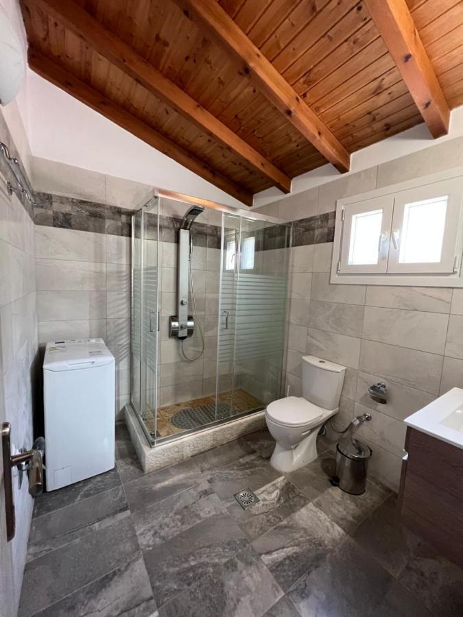 Votsalo Pool Apts カラミ エクステリア 写真